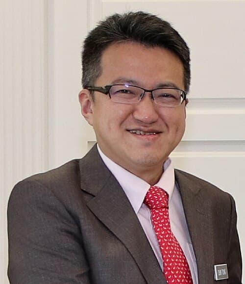 Photo of Liew Chin Tong