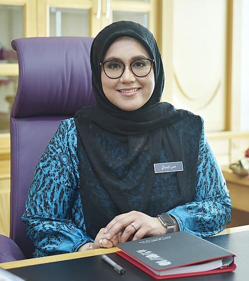 Photo of Mas Ermieyati binti Samsudin