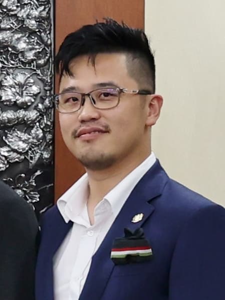 Photo of Howard Lee Chuan How