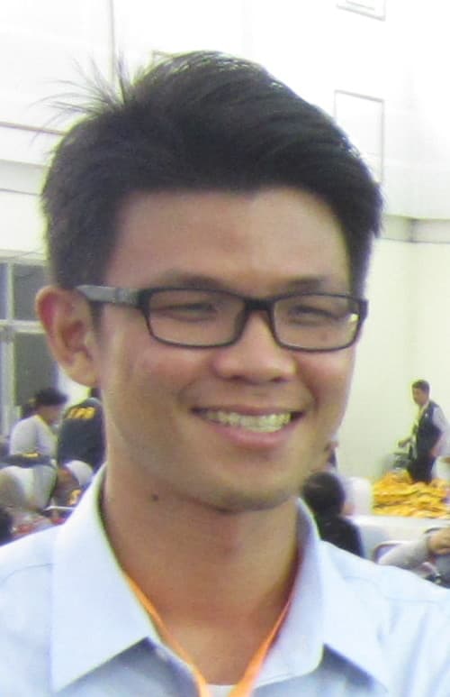 Photo of Tan Kar Hing