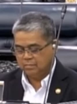 Photo of Aaron Ago Dagang