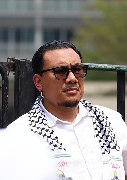 Photo of Afnan Hamimi bin Taib Azamudden
