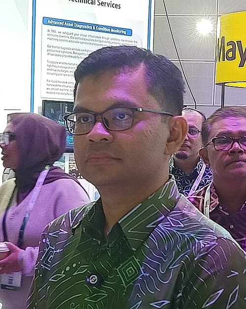 Photo of Akmal Nasrullah bin Mohd Nasir