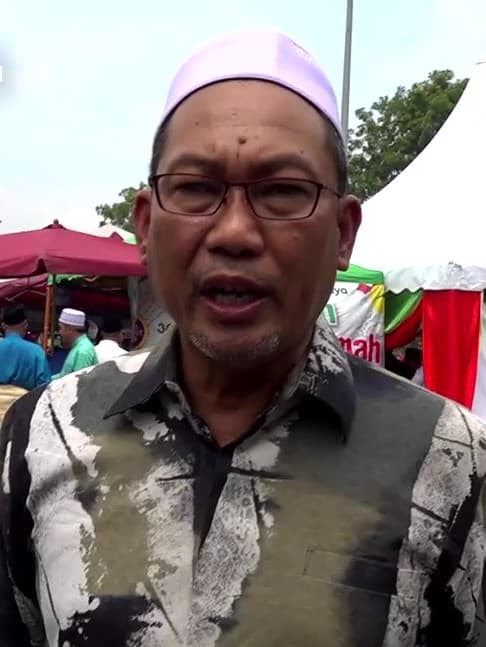 Photo of Awang Solahuddin bin Hashim
